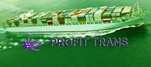 PROFIT TRANS специализируется на морских перевозках контейнерных грузов из Китая